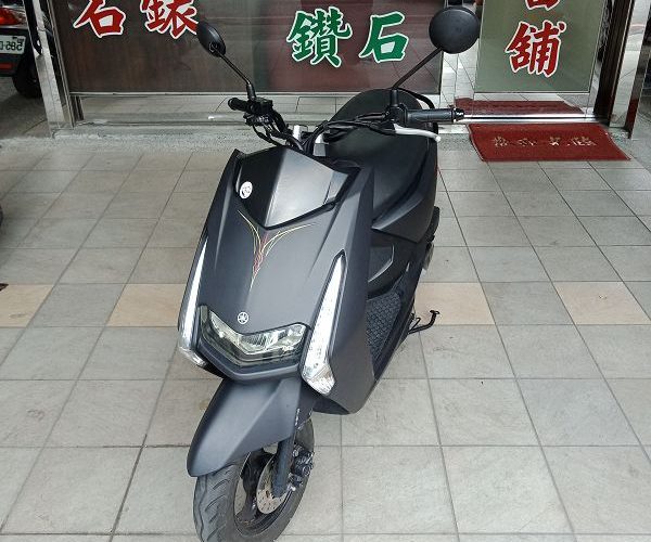 雲林流當機車拍賣 2018 山葉 YAMAHA Limi 115 好騎代步車 喜歡價可議 KG010